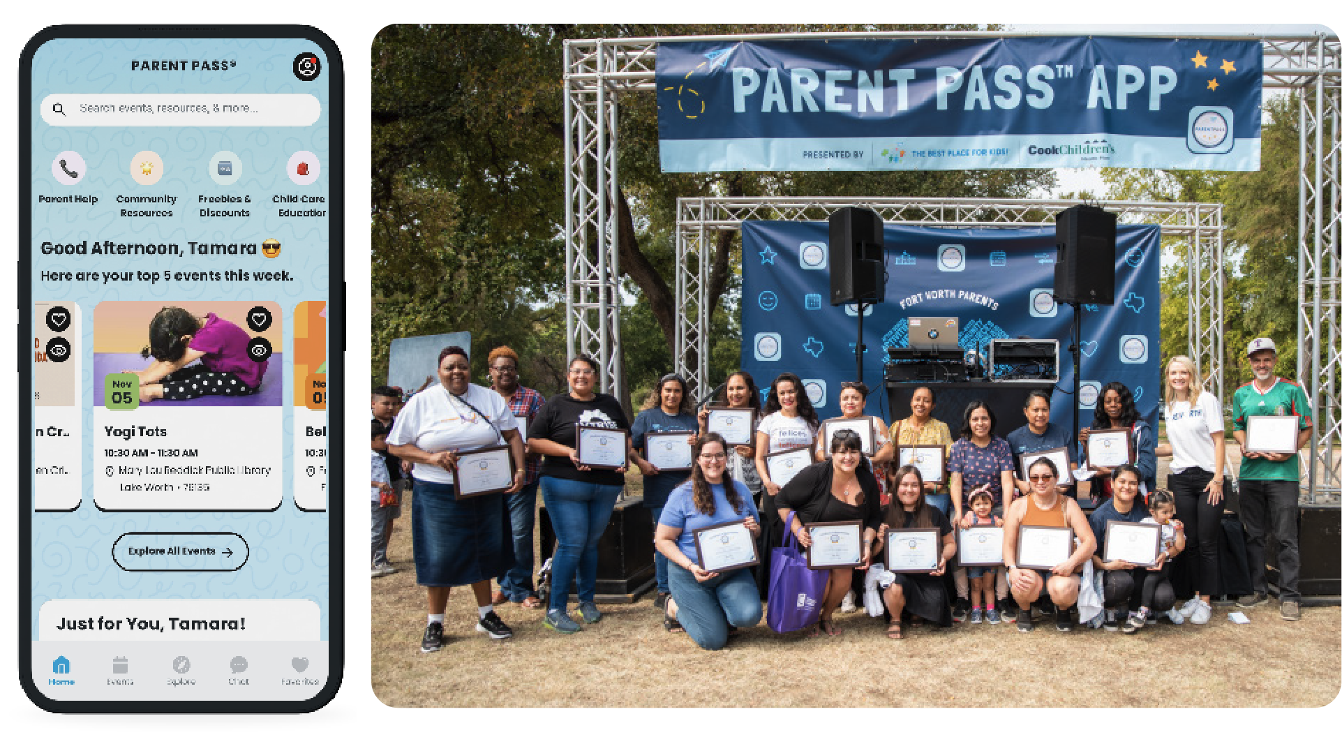 parent-pass